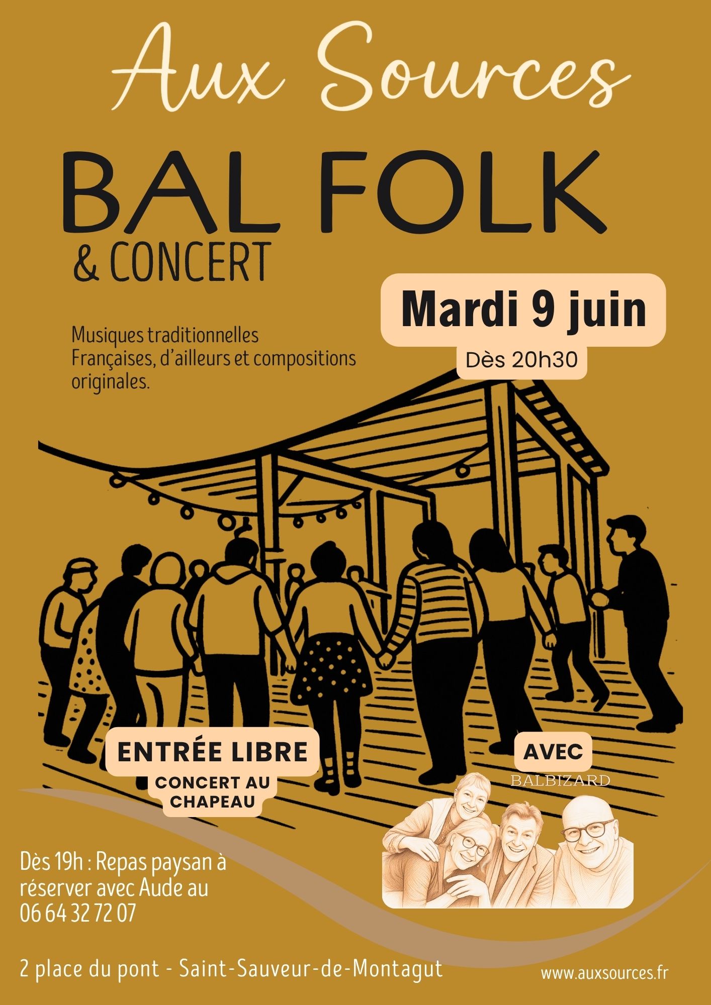 bal folk 9 juin