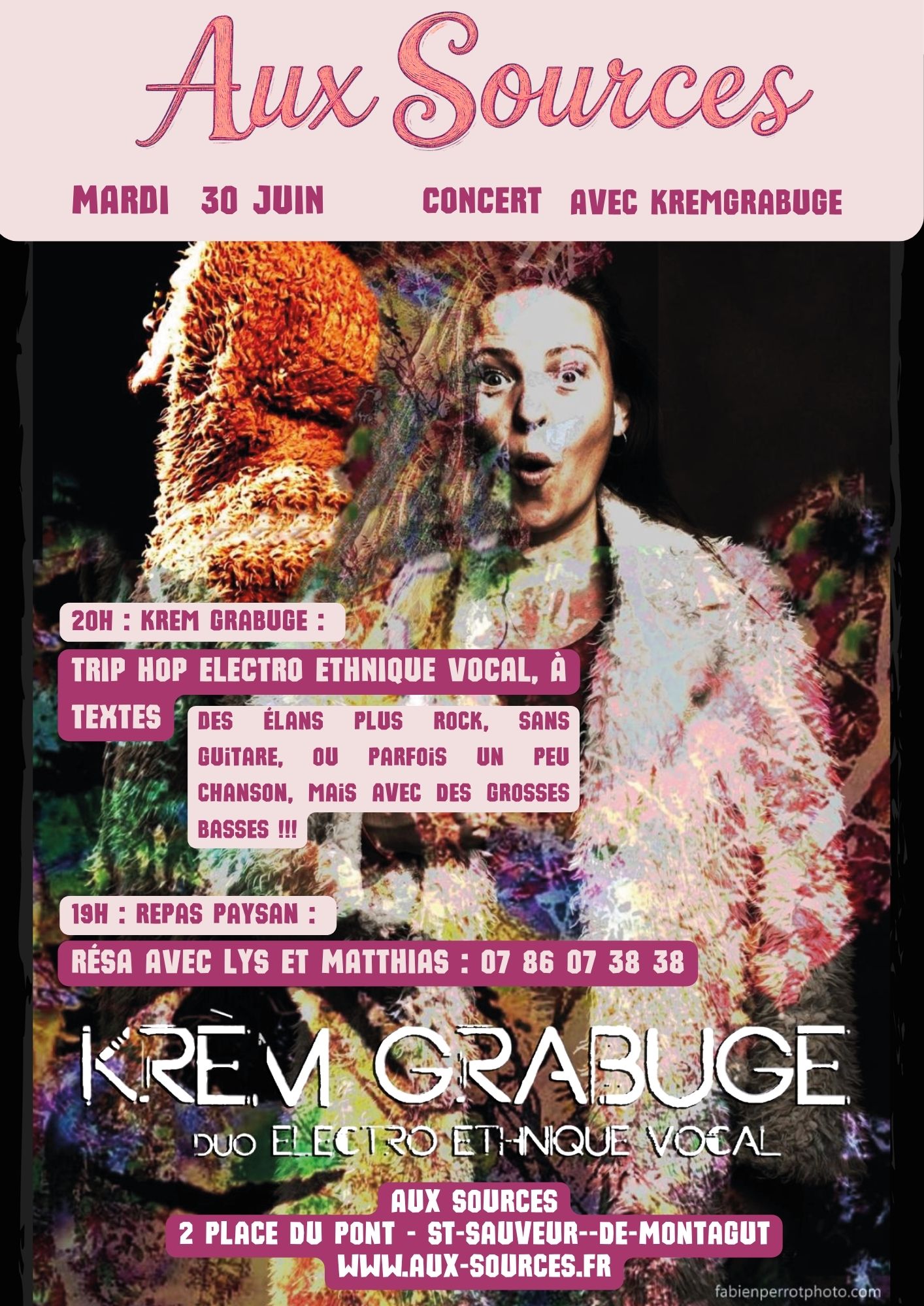 krem grabuge