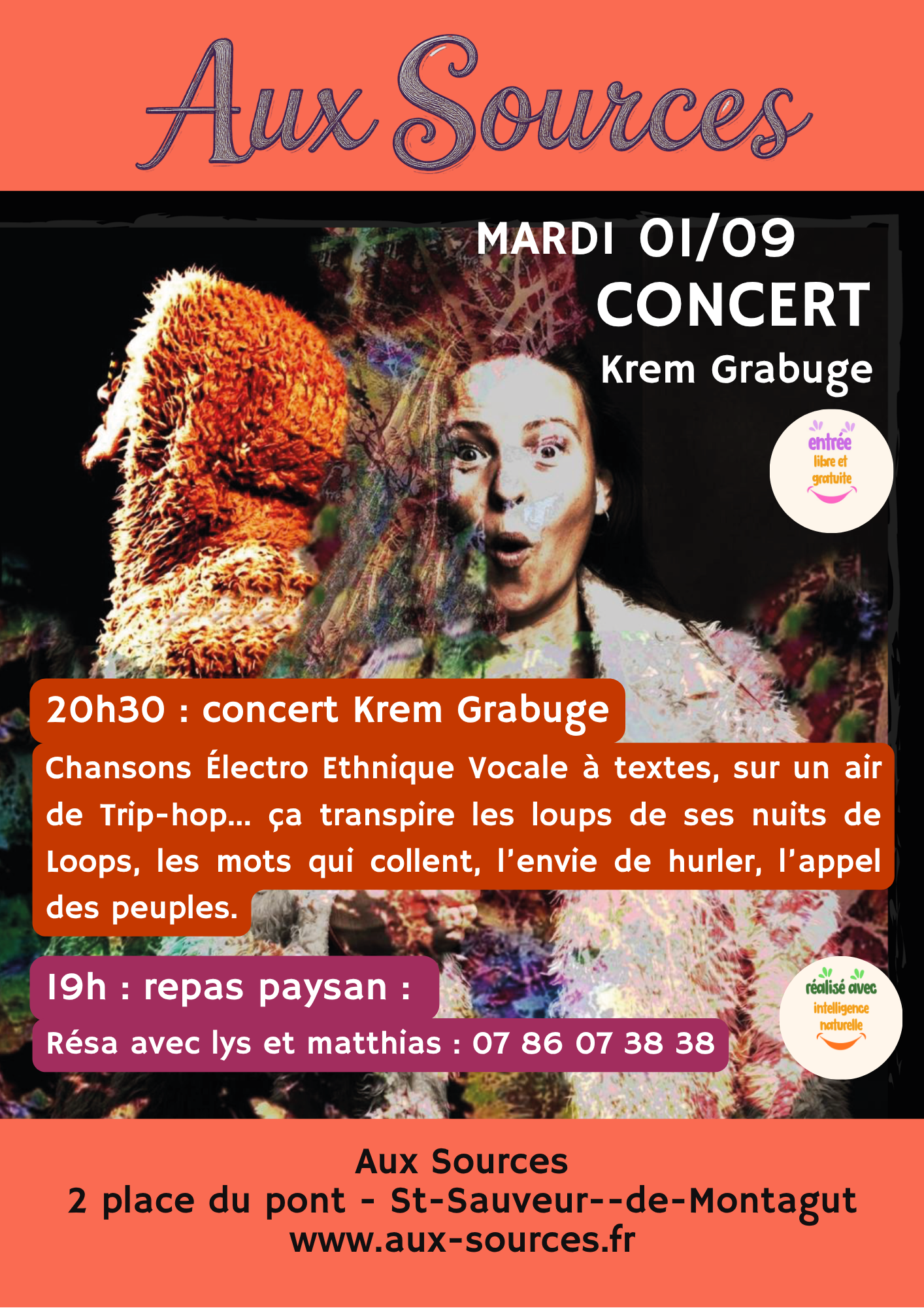 1 septembre 26 Krem Grabuge