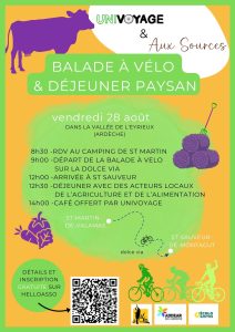 Vélotour 28.08.26